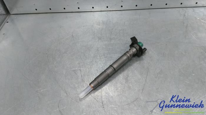 Generalüberholte Einspritzdüse (Diesel) Audi Q5 Preis € 187,55 Mit Mehrwertsteuer angeboten von Klein Gunnewiek Autodemontage & Motorentechniek