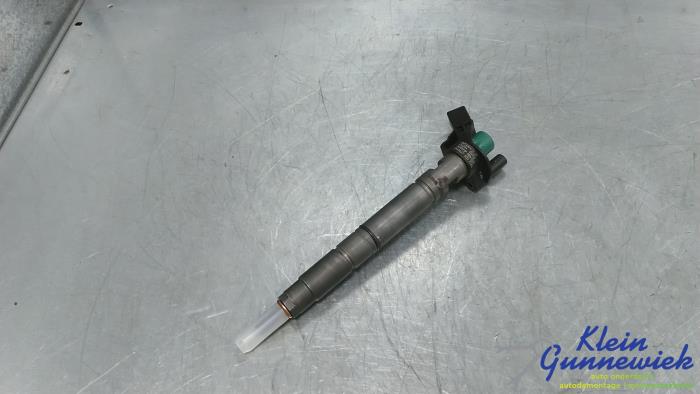 Generalüberholte Einspritzdüse (Diesel) Audi Q5 Preis € 187,55 Mit Mehrwertsteuer angeboten von Klein Gunnewiek Autodemontage & Motorentechniek