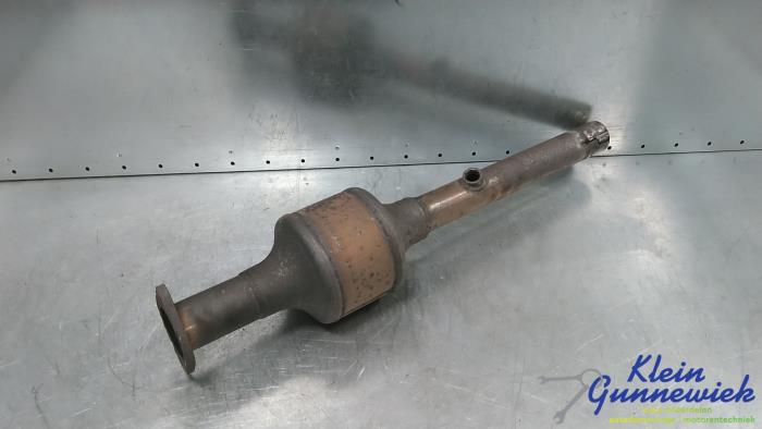 Usagé Catalyseur Volkswagen Golf Prix € 113,00 Règlement à la marge proposé par Klein Gunnewiek Autodemontage & Motorentechniek
