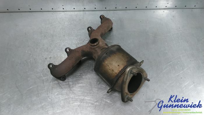 Usagé Catalyseur Volkswagen Caddy Prix € 132,00 Règlement à la marge proposé par Klein Gunnewiek Autodemontage & Motorentechniek