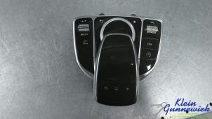 Usagé Commutateur MMI Mercedes C-Klasse Prix € 95,00 Règlement à la marge proposé par Klein Gunnewiek Autodemontage & Motorentechniek
