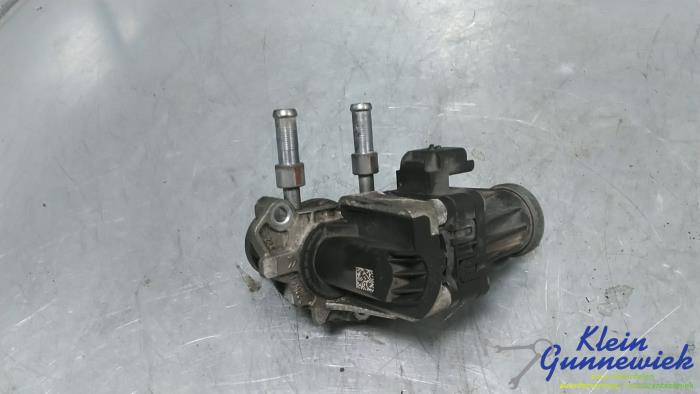 Gebrauchte AGR Ventil Opel Combo Preis € 41,00 Margenregelung angeboten von Klein Gunnewiek Autodemontage & Motorentechniek