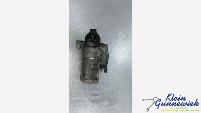 Used Starter Opel Combo Price € 36,00 Margin scheme offered by Klein Gunnewiek Autodemontage & Motorentechniek