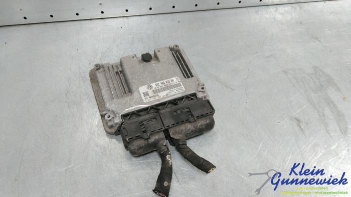 Used Injection computer Volkswagen Golf Price € 170,00 Margin scheme offered by Klein Gunnewiek Autodemontage & Motorentechniek