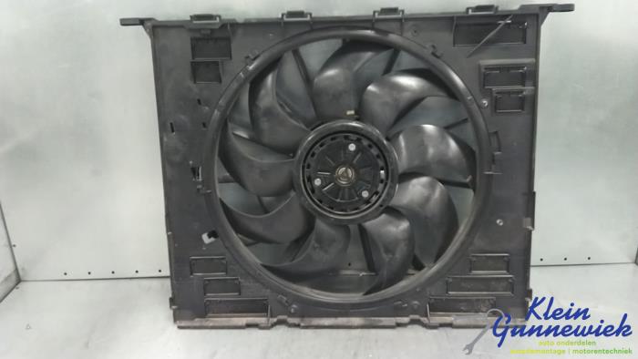 Używane Wentylator BMW 5-Serie Cena € 247,00 Procedura marży oferowane przez Klein Gunnewiek Autodemontage & Motorentechniek
