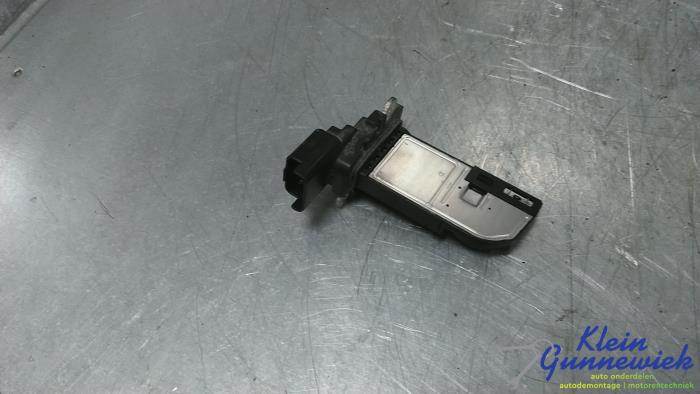 Usagé Débitmètre Opel Vivaro Prix € 15,00 Règlement à la marge proposé par Klein Gunnewiek Autodemontage & Motorentechniek