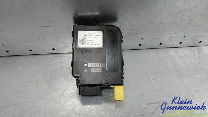 Usagé Ordinateur divers Volkswagen Eos Prix € 35,00 Règlement à la marge proposé par Klein Gunnewiek Autodemontage & Motorentechniek