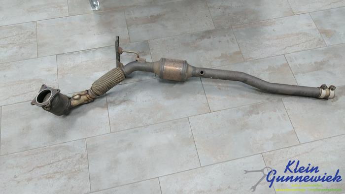 Gebrauchte Katalysator Volkswagen Eos Preis € 266,00 Margenregelung angeboten von Klein Gunnewiek Autodemontage & Motorentechniek