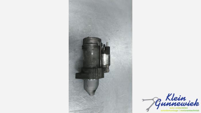 Used Starter Mercedes C-Klasse Price € 35,00 Margin scheme offered by Klein Gunnewiek Autodemontage & Motorentechniek