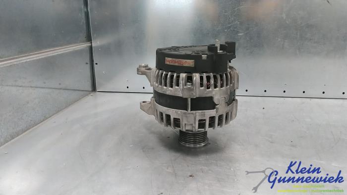 Used Dynamo Mercedes C-Klasse Price € 86,00 Margin scheme offered by Klein Gunnewiek Autodemontage & Motorentechniek