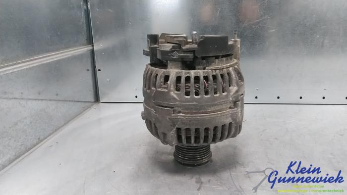 Begagnade Dynamo Volkswagen Caddy Pris € 40,00 Marginaltabell erbjuds av Klein Gunnewiek Autodemontage & Motorentechniek