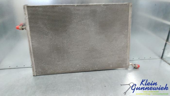 Used Radiator Mercedes C-Klasse Price € 136,00 Margin scheme offered by Klein Gunnewiek Autodemontage & Motorentechniek