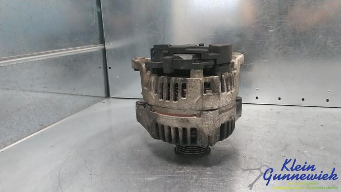 Begagnade Dynamo Opel Corsa Pris € 20,00 Marginaltabell erbjuds av Klein Gunnewiek Autodemontage & Motorentechniek