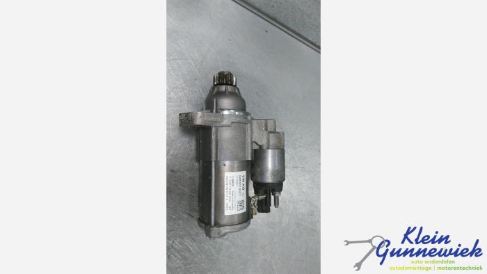 Used Starter Volkswagen Golf Price € 24,00 Margin scheme offered by Klein Gunnewiek Autodemontage & Motorentechniek