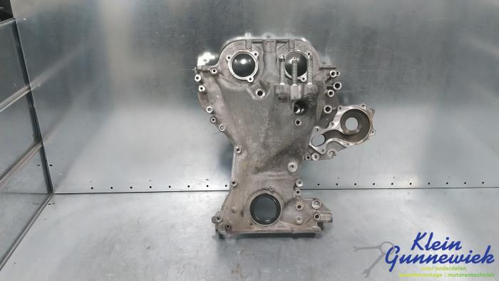 Usagé Couvercle de distribution Ford Focus Prix € 62,00 Règlement à la marge proposé par Klein Gunnewiek Autodemontage & Motorentechniek