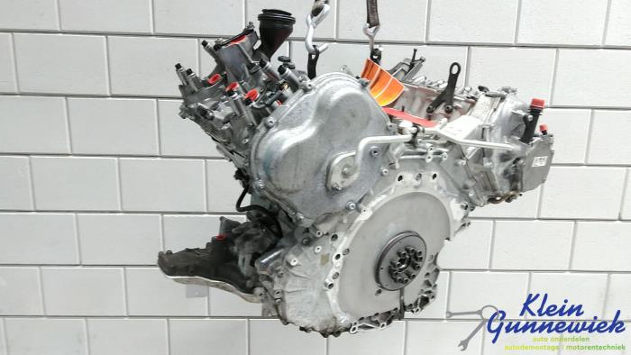 Used Engine Audi S8 Price € 6.995,00 Margin scheme offered by Klein Gunnewiek Autodemontage & Motorentechniek