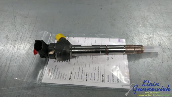 Injecteurs Audi A4 (Révision)