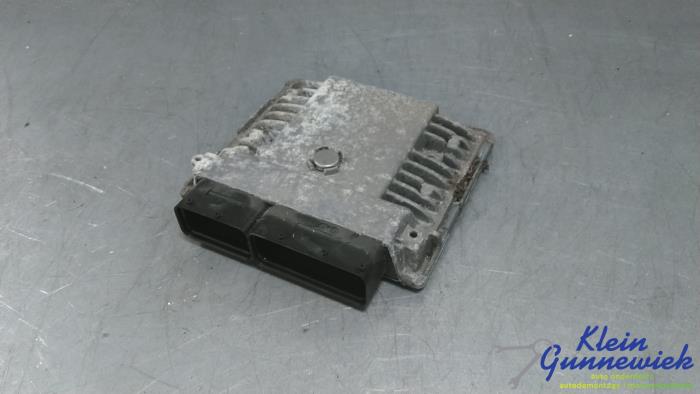 Used Injection computer Volkswagen Golf Price € 170,00 Margin scheme offered by Klein Gunnewiek Autodemontage & Motorentechniek