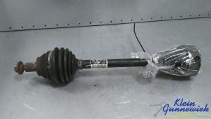 Used Front drive shaft, left Volkswagen Golf Price € 40,00 Margin scheme offered by Klein Gunnewiek Autodemontage & Motorentechniek