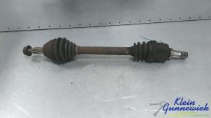 Used Front drive shaft, left Ford Focus Price € 50,00 Margin scheme offered by Klein Gunnewiek Autodemontage & Motorentechniek
