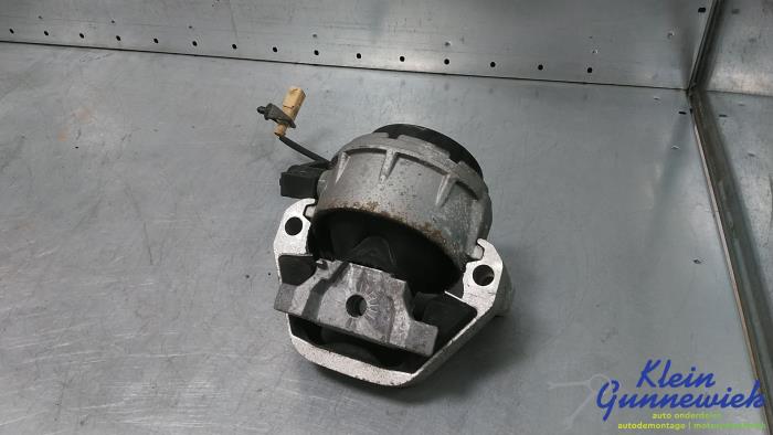 Used Engine mount Audi A6 Price € 62,00 Margin scheme offered by Klein Gunnewiek Autodemontage & Motorentechniek