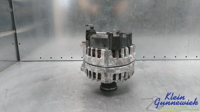 Usagé Dynamo Audi A6 Prix € 54,00 Règlement à la marge proposé par Klein Gunnewiek Autodemontage & Motorentechniek