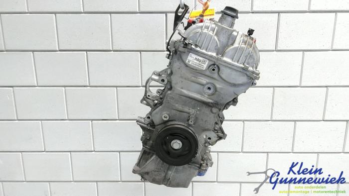 Engine from a Opel Karl 2016