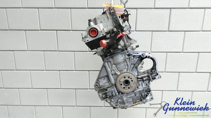 Engine from a Opel Karl 2016