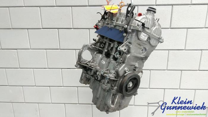Engine from a Opel Karl 2016