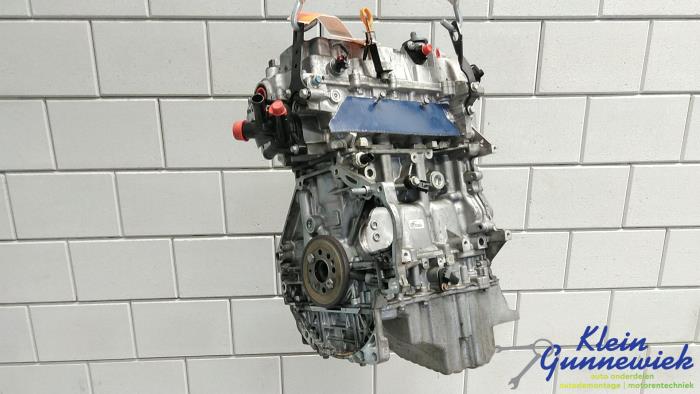 Engine from a Opel Karl 2016