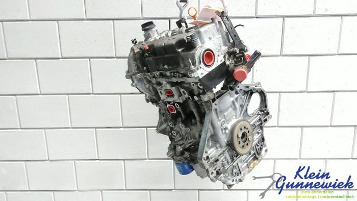 Used Engine Opel Karl Price € 795,00 Margin scheme offered by Klein Gunnewiek Autodemontage & Motorentechniek