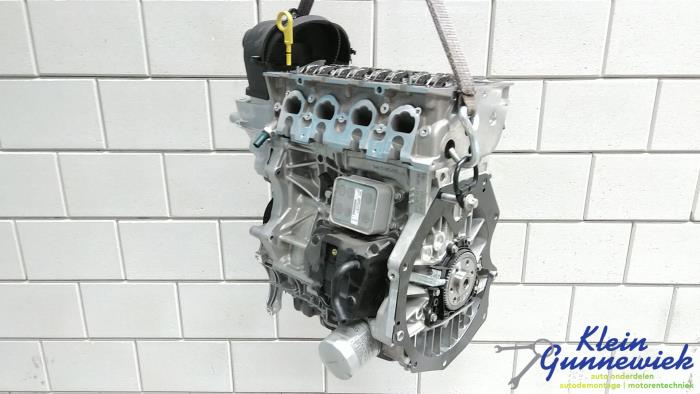New Engine Seat Leon Price € 2.050,95 Inclusive VAT offered by Klein Gunnewiek Autodemontage & Motorentechniek