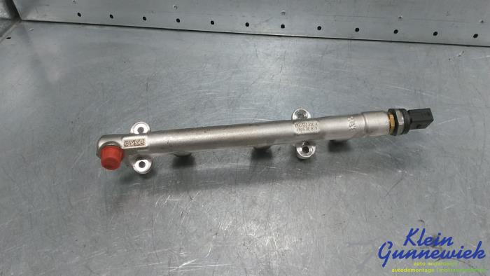 Usagé Système d'injection Volkswagen Golf Prix € 45,00 Règlement à la marge proposé par Klein Gunnewiek Autodemontage & Motorentechniek