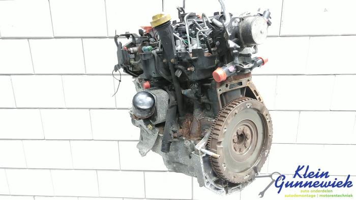Used Engine Renault Twingo Price € 250,00 Margin scheme offered by Klein Gunnewiek Autodemontage & Motorentechniek