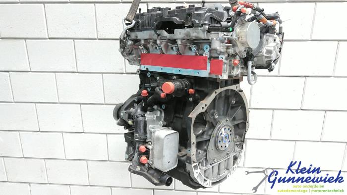 Used Engine Renault Trafic Price € 3.643,00 Margin scheme offered by Klein Gunnewiek Autodemontage & Motorentechniek