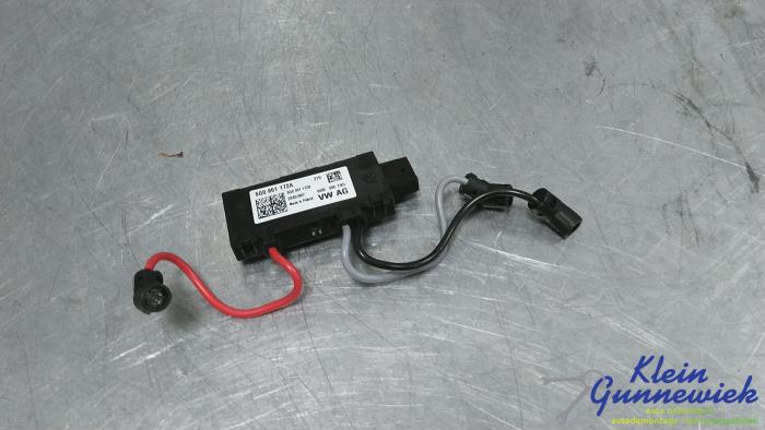 Begagnade Sensor (övriga) Volkswagen Golf Pris € 72,00 Marginaltabell erbjuds av Klein Gunnewiek Autodemontage & Motorentechniek