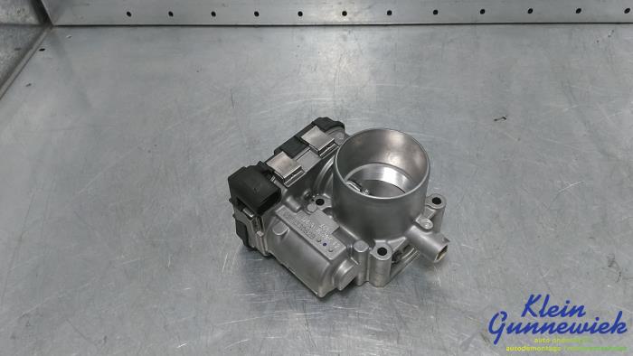 Neue Drosselklappengehäuse BMW 5-Serie Preis € 151,25 Mit Mehrwertsteuer angeboten von Klein Gunnewiek Autodemontage & Motorentechniek