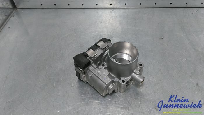 Neue Drosselklappengehäuse BMW 5-Serie Preis € 151,25 Mit Mehrwertsteuer angeboten von Klein Gunnewiek Autodemontage & Motorentechniek