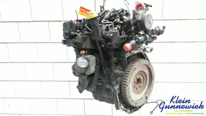 4047 Engine Engine Mercedes Citan - A6070108400 607951
