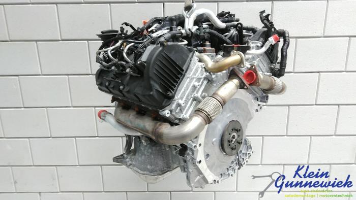 Used Engine Audi A6 Price € 5.490,00 Margin scheme offered by Klein Gunnewiek Autodemontage & Motorentechniek