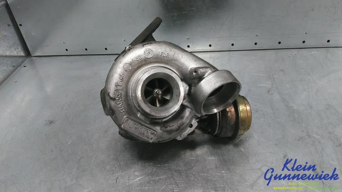 Używane Turbo Mercedes C-Klasse Cena € 48,00 Procedura marży oferowane przez Klein Gunnewiek Autodemontage & Motorentechniek