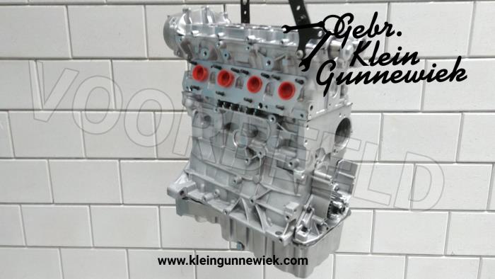 Engine Volkswagen Touran - 06F100031X AXW