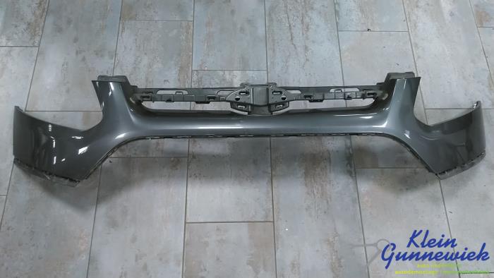 Używane Listwa grilla Ford Transit Custom Cena € 165,00 Procedura marży oferowane przez Klein Gunnewiek Autodemontage & Motorentechniek
