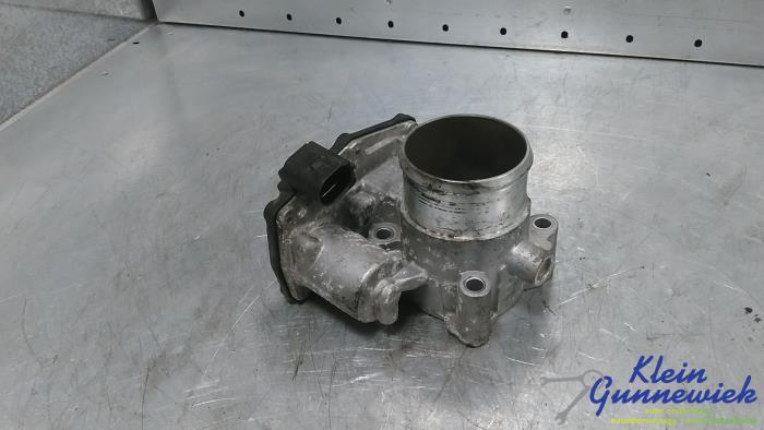 Używane Przepustnica Ford Transit Custom Cena € 29,00 Procedura marży oferowane przez Klein Gunnewiek Autodemontage & Motorentechniek