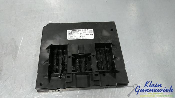 Used Body control computer Volkswagen Golf Price € 125,00 Margin scheme offered by Klein Gunnewiek Autodemontage & Motorentechniek