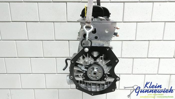 Engine from a Seat Leon 2019