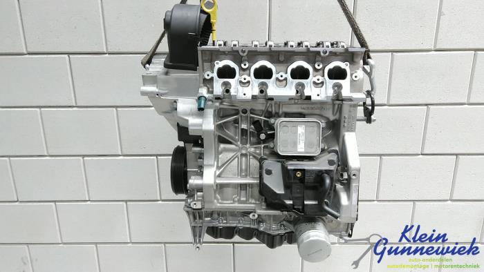 Engine from a Seat Leon 2019