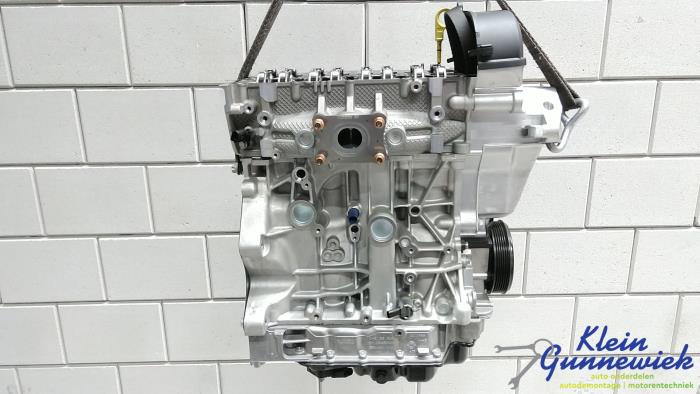 Engine from a Seat Leon 2019