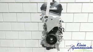 Engine from a Seat Leon 2019