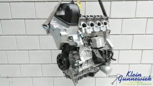 Engine from a Seat Leon 2019
